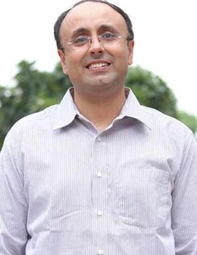 Prof. (Dr.) Niraj Kumar