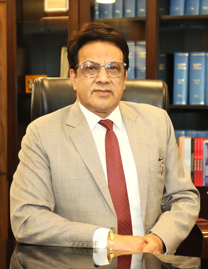 Prof. (Dr.) G.S. Bajpai
