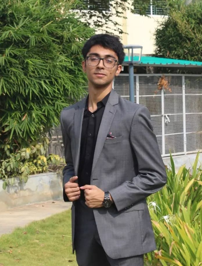 Moulies Anand Raghavan