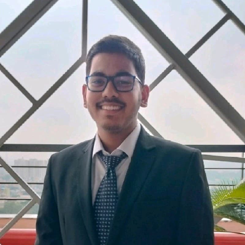 Rehan Mathur (Batch of 2026)