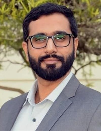 Mr. Ankit Kaushik, Assistant Professor (Legal Research/ Criminal Law)